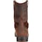 Georgia Boot Men's Waterproof Wellington Work Boot, 11 M, Steel Toe, 10 in H, Brown, G4603 G4603 - alternate 6